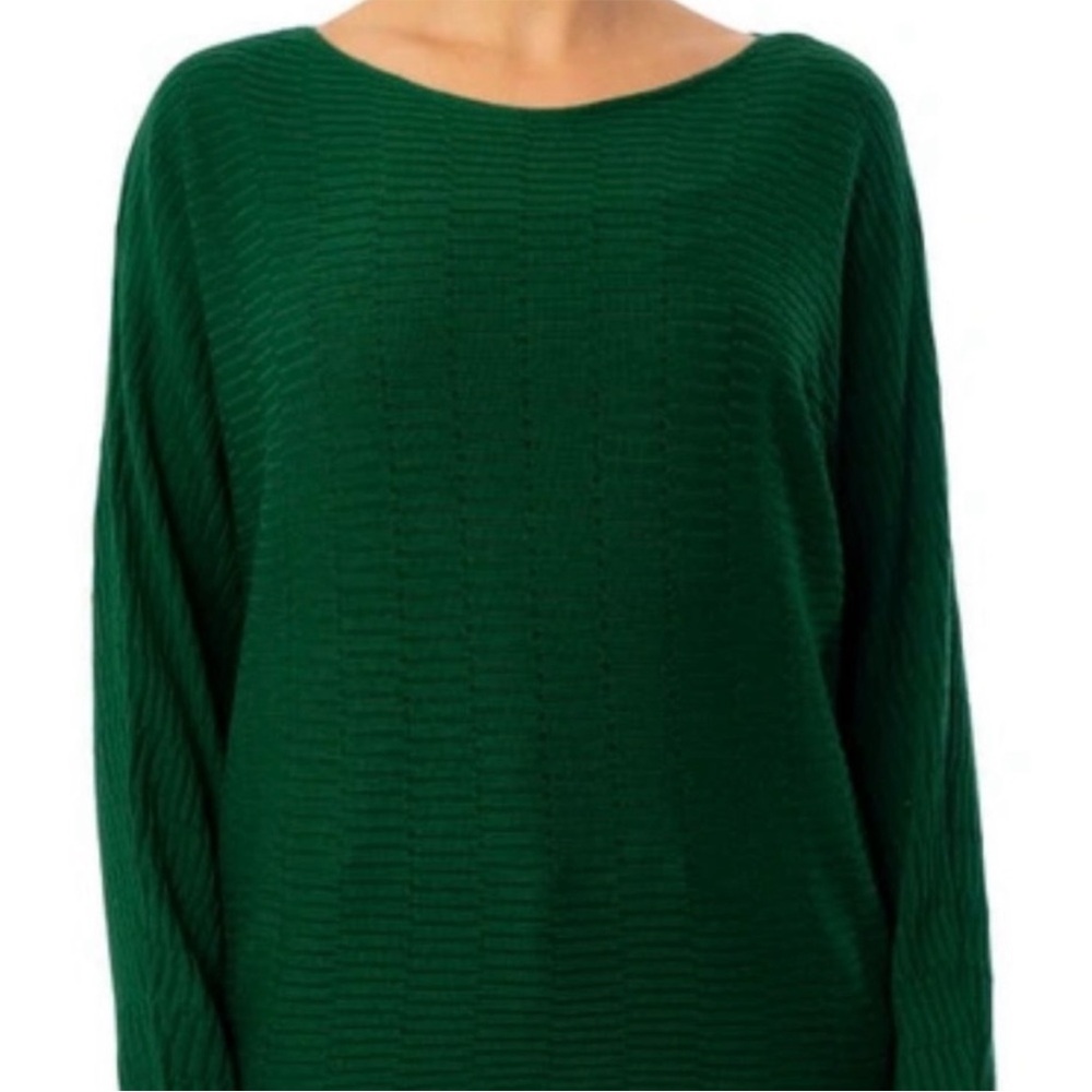 Cyrus Green Sweater Sz XL